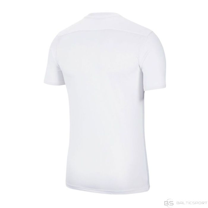 Nike Dry Park VII Jr BV6741-100 T-krekls (M)