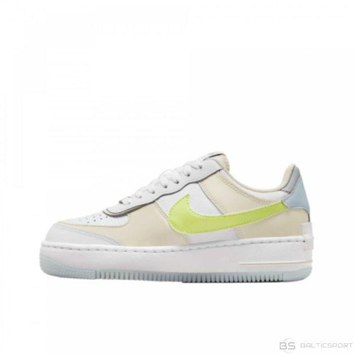Nike Air Force 1 Shadow W FB7582-100 shoes (40)