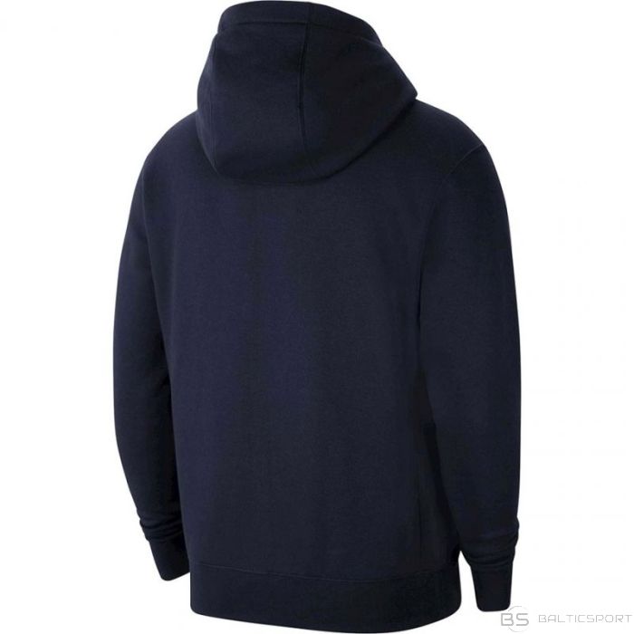 Nike Толстовка с капюшоном с молнией во всю длину Park 20 Junior CW6891-451 (XS)