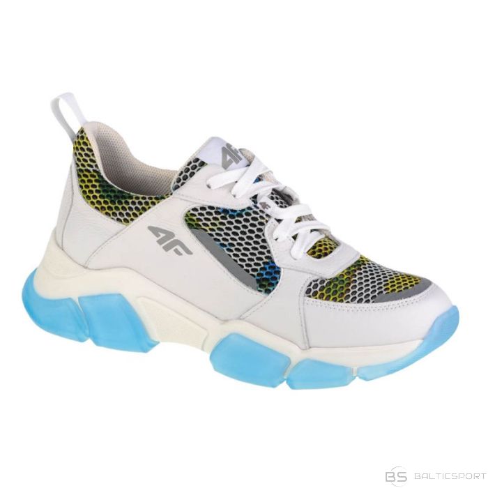 4F Wmn&#39;s Casual W H4L-OBDL254-34S shoes (36)