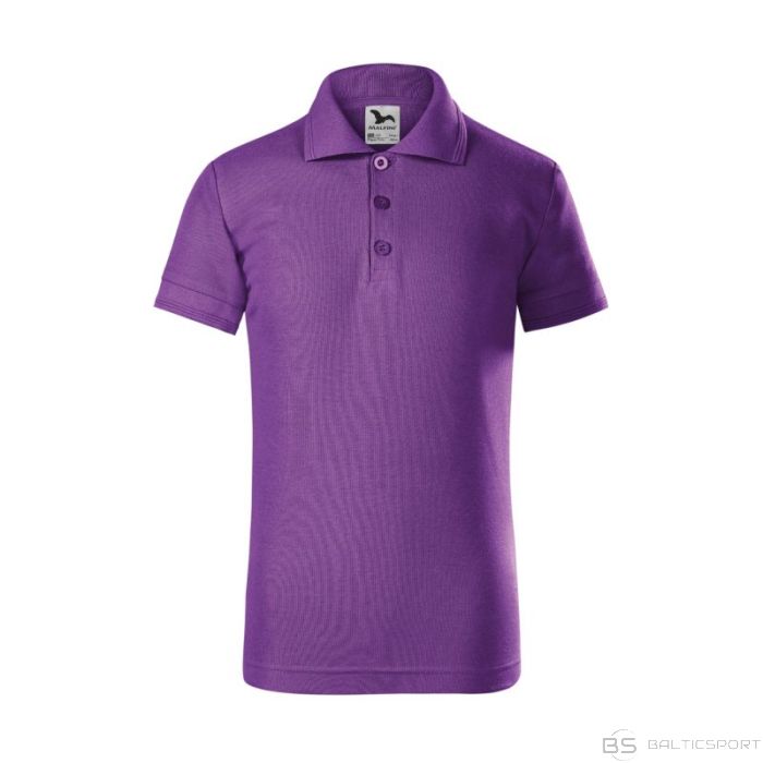 Malfini Pique Polo Jr T-krekls MLI-22264 (146 cm/10 lati)
