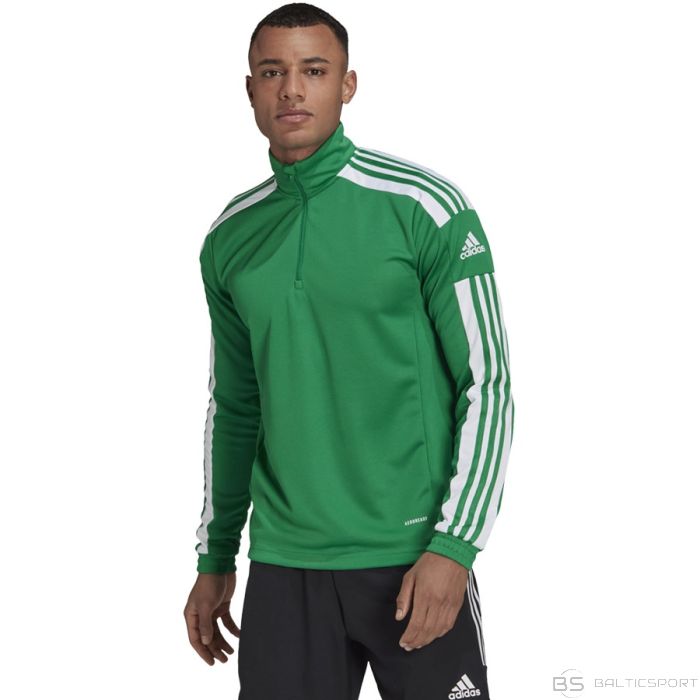 Adidas Squadra 21 Apmācība Top GP6473 džemperis / Zaļa / L