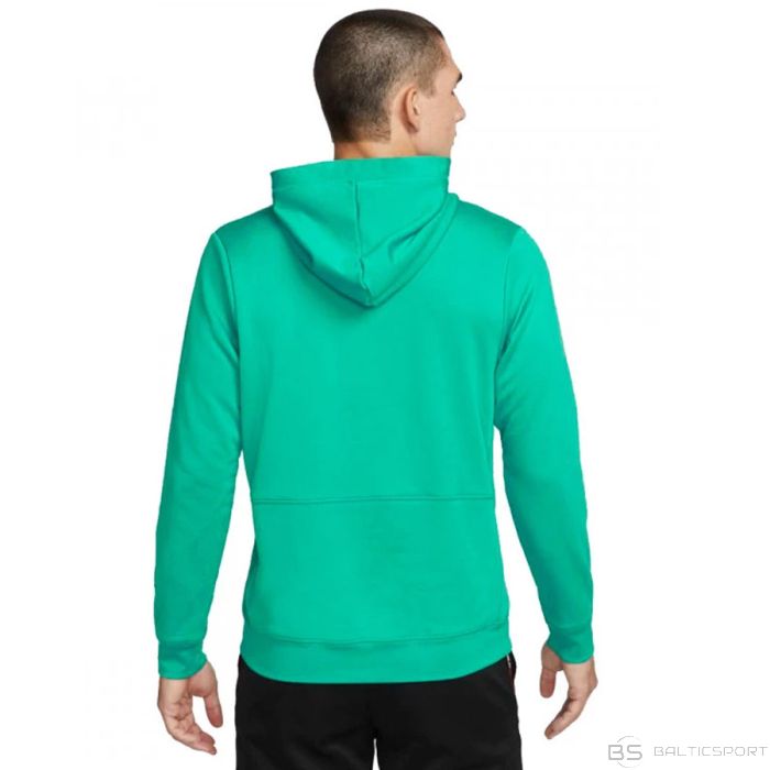 Sporta krekls Nike F.C DC9075 370 / Zaļa / XL
