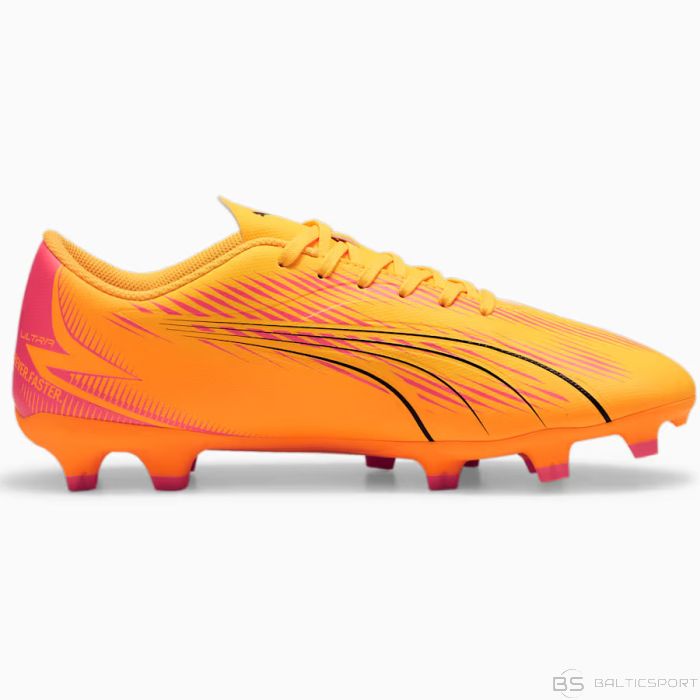 Buty Puma Ultra Play FG/AG 107763-03 / pomarańczowy / 47