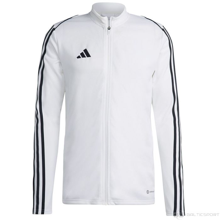 Adidas Džemperis TIRO 23 Training JKT HS3501 / balts / S
