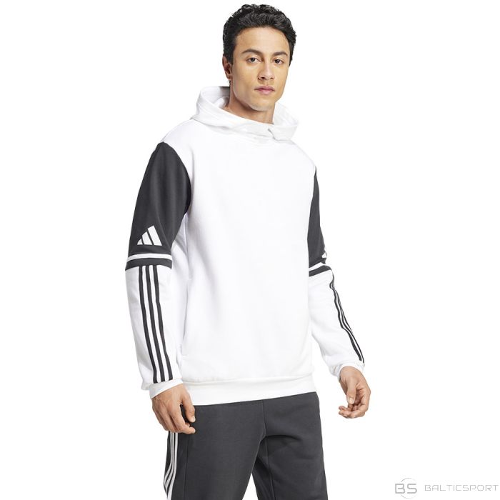 Bluza adidas SQUADRA 25 Sweet Hoody JD2976 / biały / M