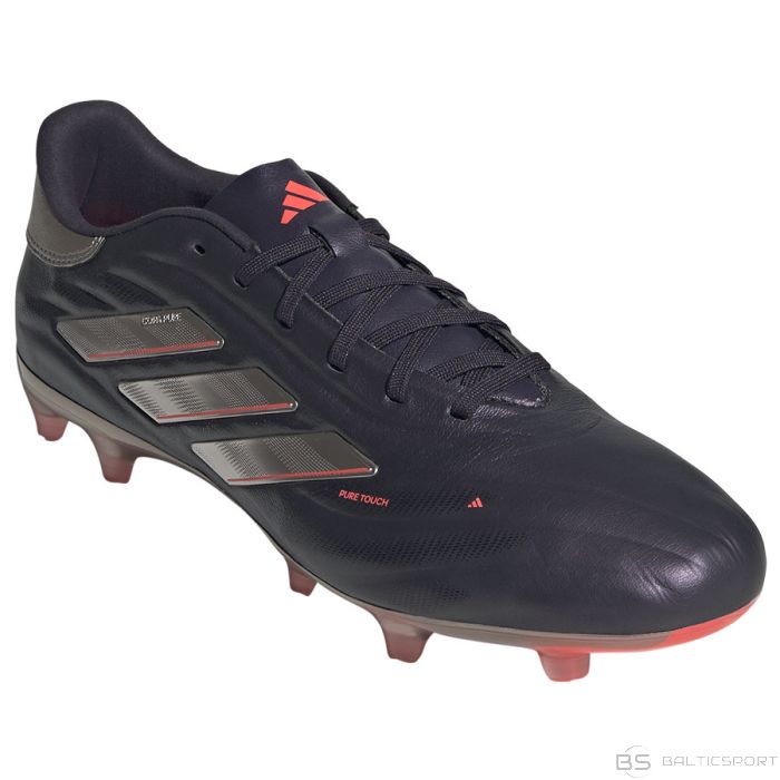 Buty adidas COPA PURE.2 PRO FG IG8714 / czarny / 42