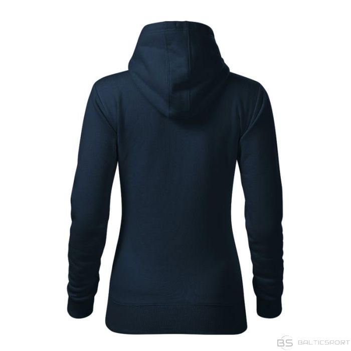 Malfini Cape Free W sweatshirt MLI-F1402 navy blue (XL)