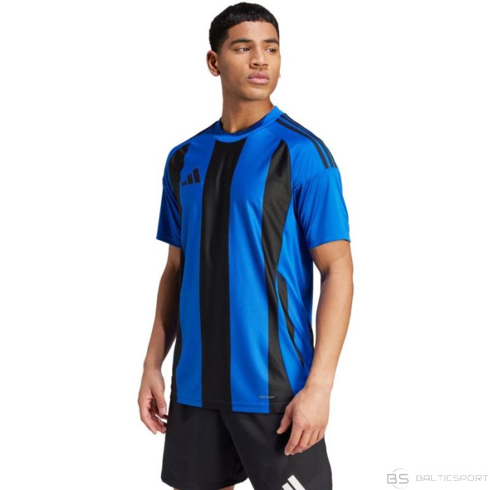 Adidas T-krekls Svītrains 24 Jersey M IW2147 (S)