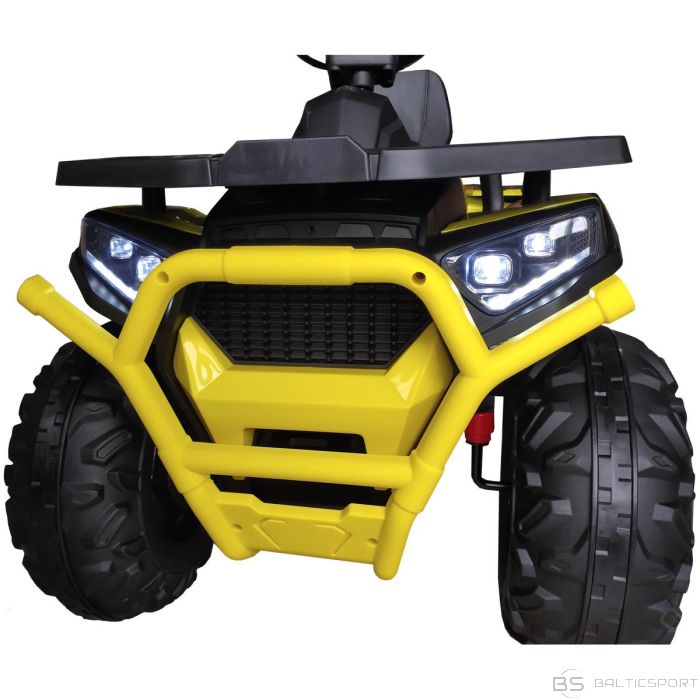 Enero ELECTRIC QUAD TRAPER YELLOW 1033013