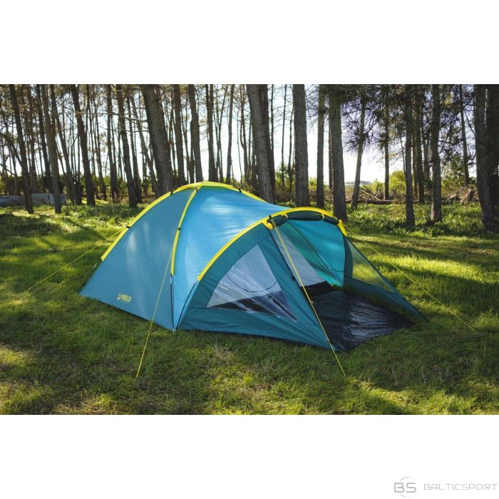 Trīsvietīga telts /Bestway 68090 Pavillo Activemount 3 Tent