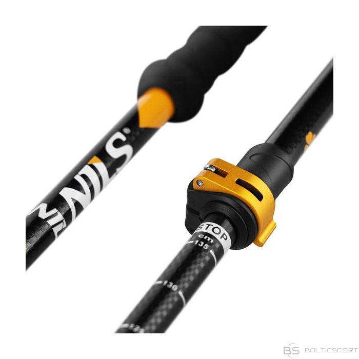 TK8605 KIJE TREKKINGOWE ALUMINIOWE