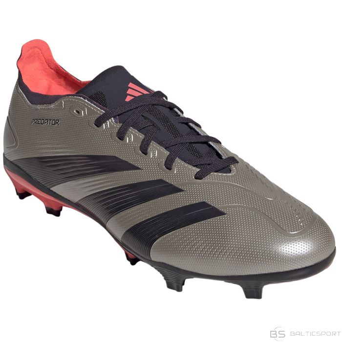 Buty adidas Predator League FG IF6349 / szary / 39 1/3