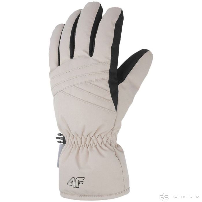 4F FNK F106 W ski gloves 4FWAW23AFGLF106 83S (L)