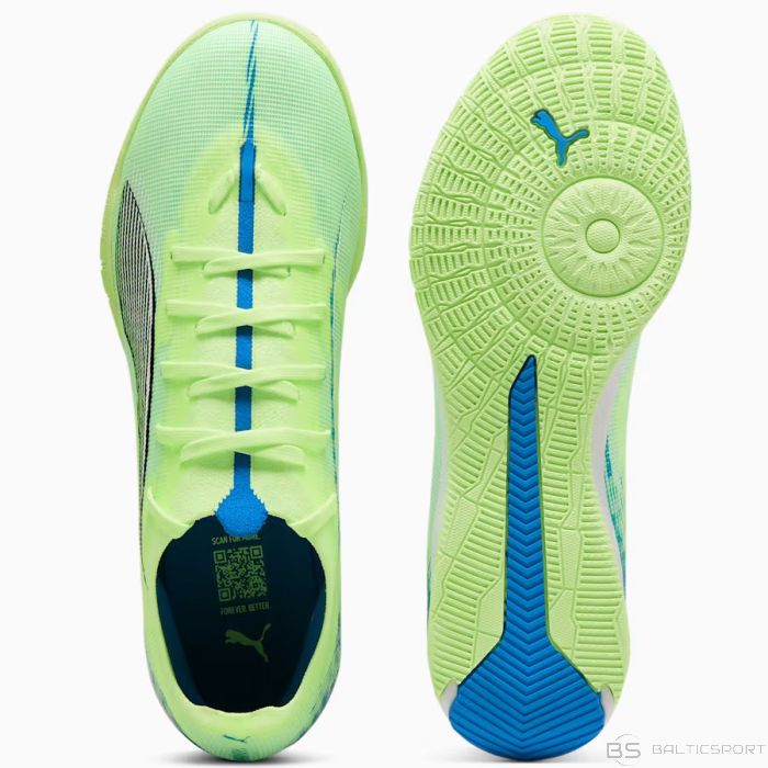 Buty Puma Ultra 5 Match IT 107895-03 / zielony / 44