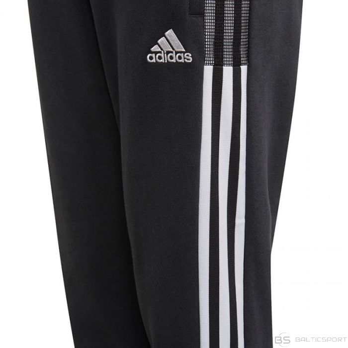 Adidas Tiro21 Sweat Jr GM7332 bikses (164cm)