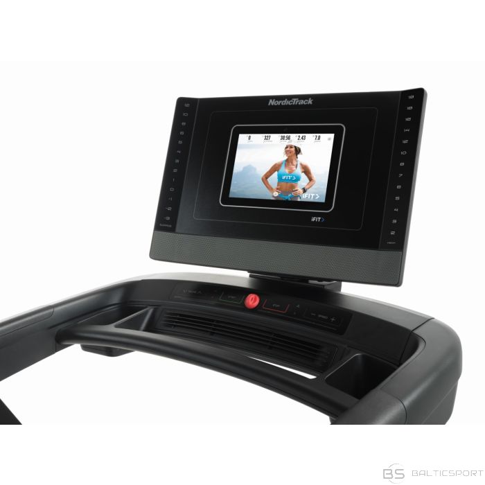 Nordic Track Treadmill NORDICTRACK COMMERCIAL 1250 + iFit Coach membership 1 year
