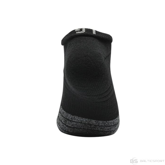 Under Armour HeatGear No Show zeķes 3-Pack W 1346755-001 (36-41)