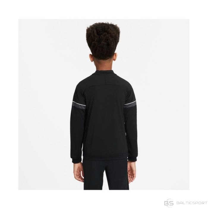 Nike Толстовка Dri-FIT Academy 21 Jr CW6115-014 (S (128 - 137))