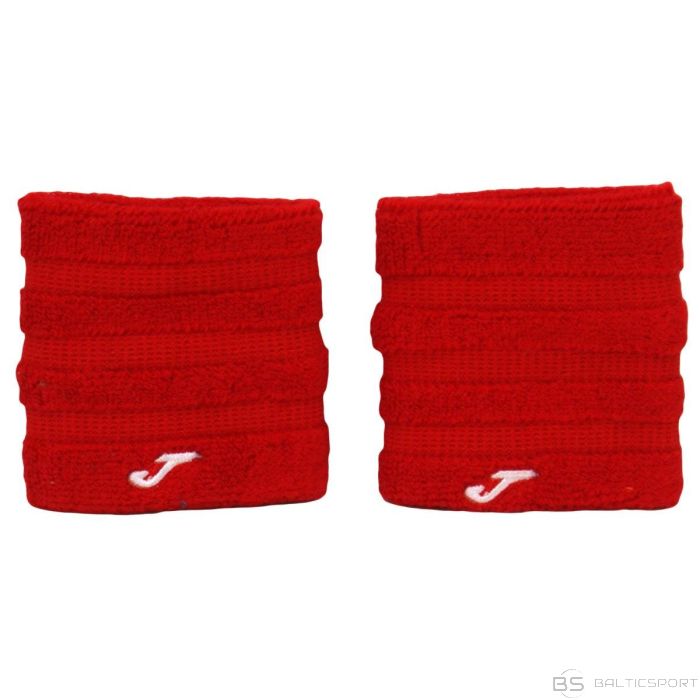 Joma БРАСЛЕТ FROTKA DOUBLE SLAM PRO, КРАСНЫЙ