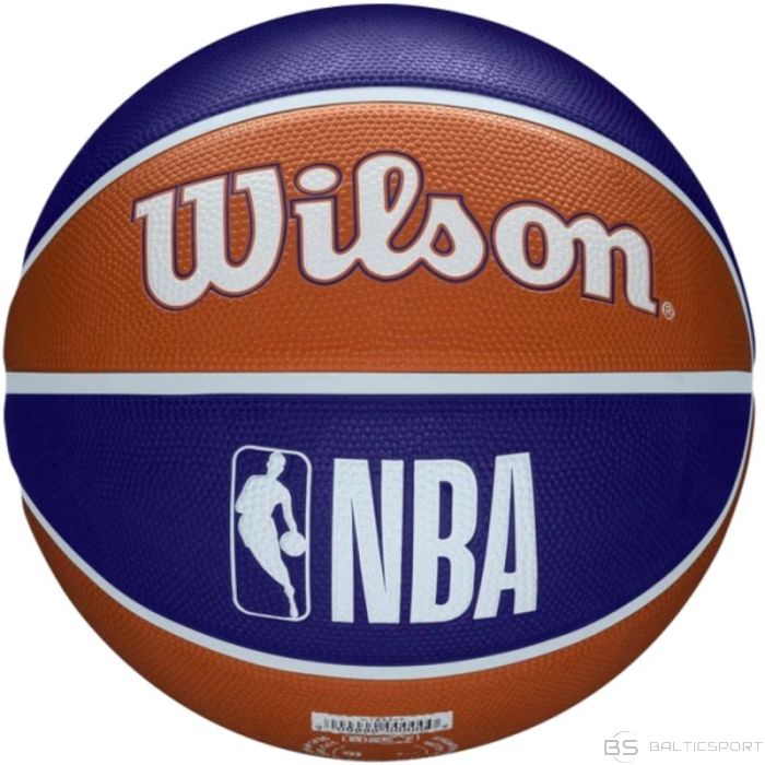 Wilson Мяч NBA Team Phoenix Suns Ball WTB1300XBPHO (7)