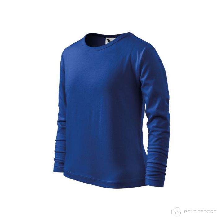 T-shirt Malfini Fit-T LS Jr MLI-12105 cornflower blue (146 cm/10 lat)