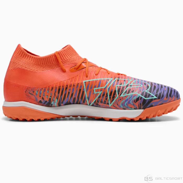 Buty Puma Future 8 Match Creativity TT 108433-01 / pomarańczowy / 40