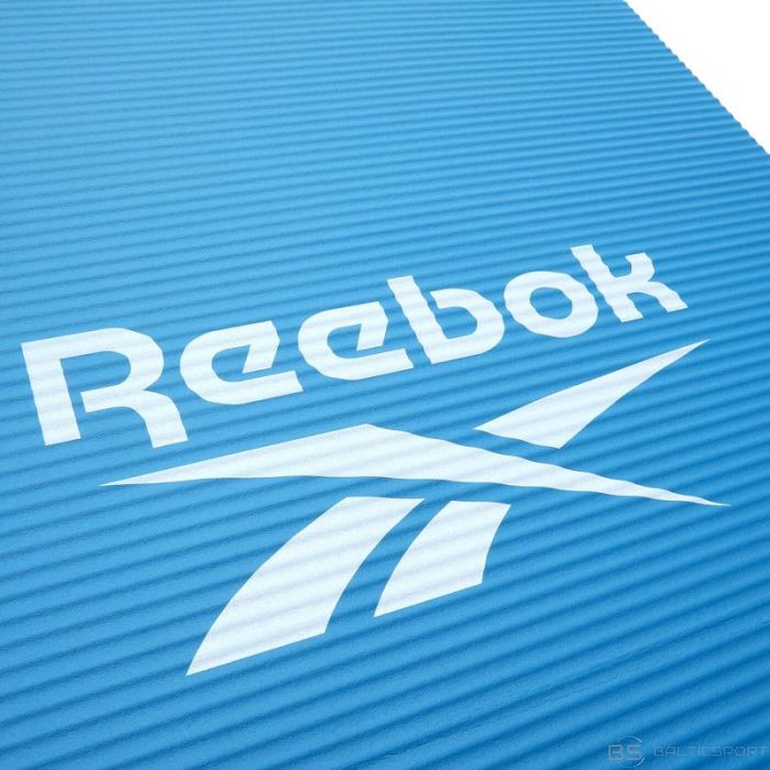 Reebok 10 mm RAMT-11015BL paklājiņš (N/A)