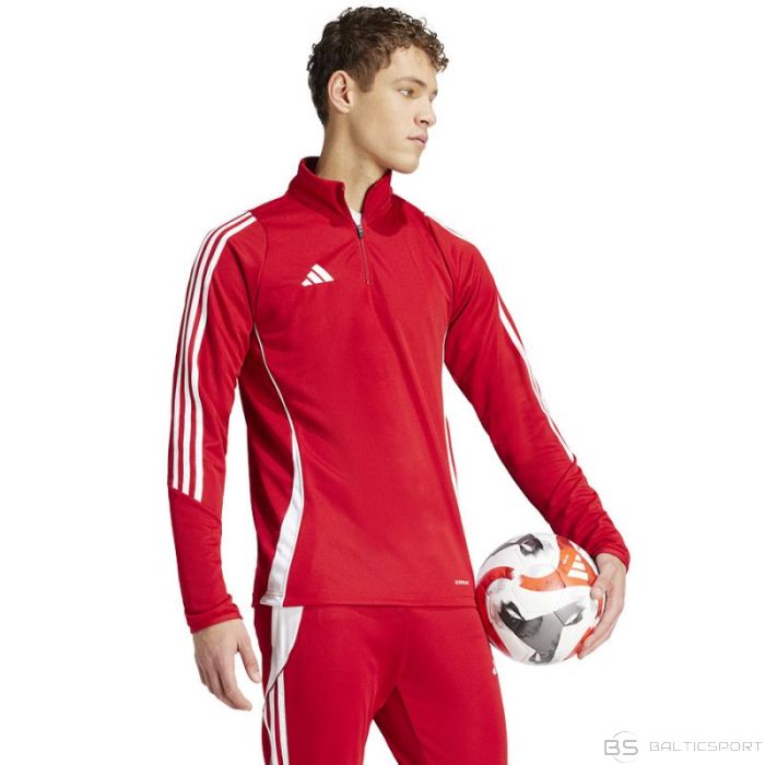 Adidas Tiro 24 Training Top M IS1045 sporta krekls (XXL)
