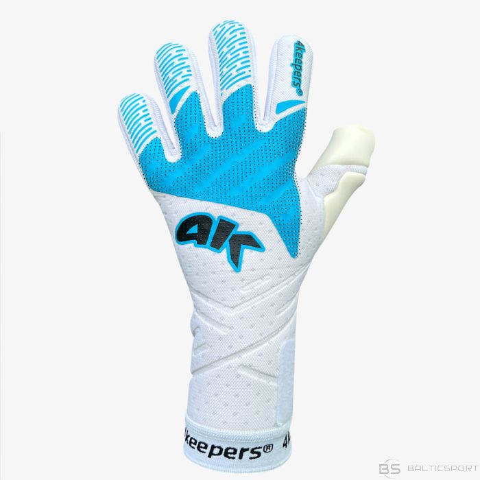 Rękawice 4keepers Elite Phantom NC S972981 / biały / 8,5