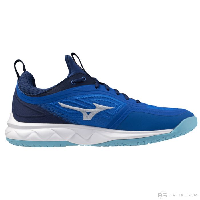 Buty Mizuno WAVE LUMINOUS 3 V1GA242001 / 42 / niebieski