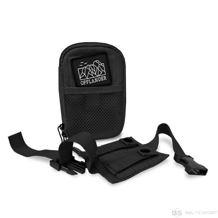 Offlander Тактическая сумка Molle OFF_CACC_22BK (Н/Д)
