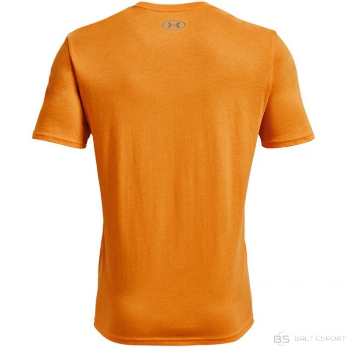 Under Armour Sportstyle Logo SS T-krekls M 1329590-755 (S)