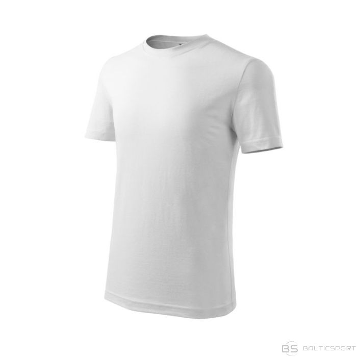 Malfini Classic New Jr T-shirt MLI-13500 (122 cm/6 lat)