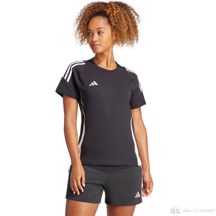 Adidas Футболка Tiro 24 Sweat W IJ9955 (XS)