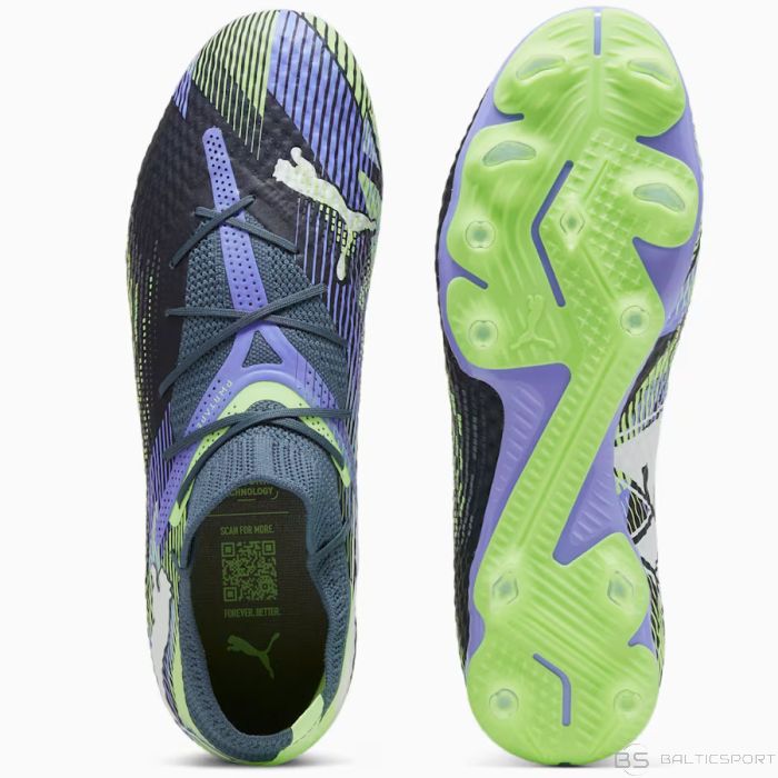 Buty Puma Future 7 Pro+ FG/AG 108087-03 / szary / 42 1/2