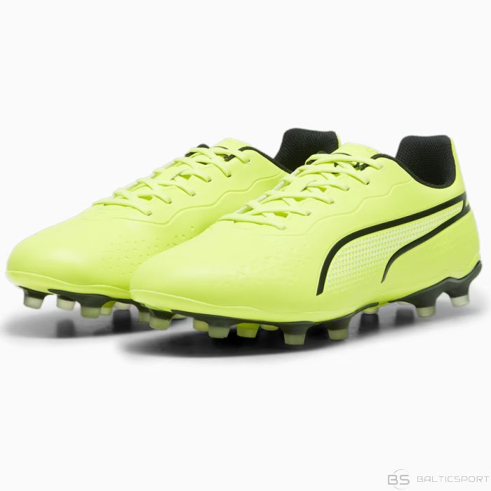 Buty Puma KING Match FG/AG 107570-04 / zielony / 43