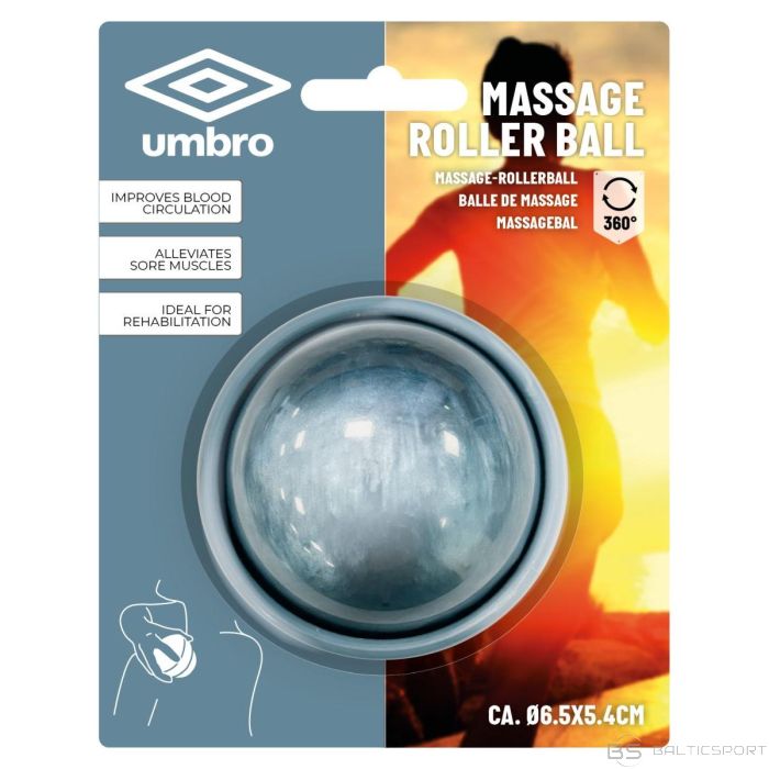 Umbro ROLLER BALL MASSAGE BALL ROLLER CROSSFIT