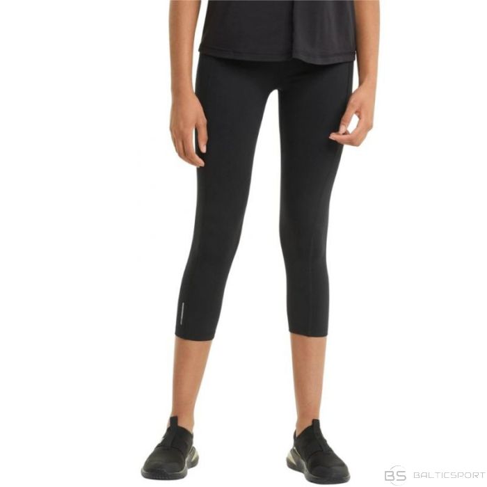 Pants Puma 3/4 Train Favorite Forever High Waist W 520266 01 (S)