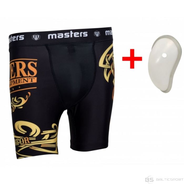 Inny Masters Sk-MMA M 06114-M treniņšorti (XL)