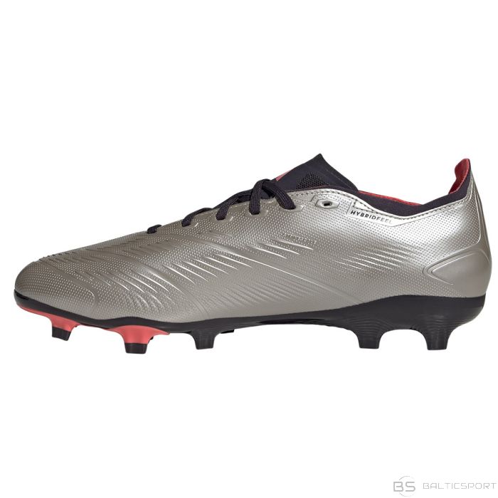 Buty adidas Predator League FG IF6349 / szary / 39 1/3