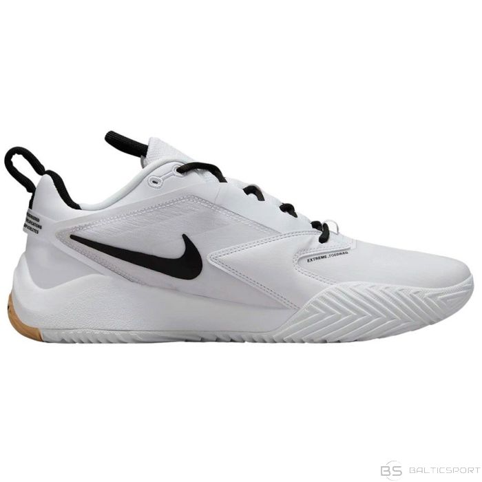 Buty Nike Air Zoom HyperAce 3 FQ7074-101 / 44 / biały