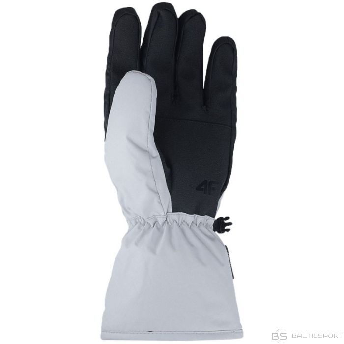 FNK M107 M slēpošanas cimdi 4FWAW23AFGLM107 27S (S)