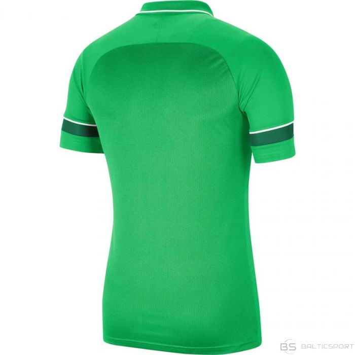 Nike Футболка Dri-FIT Academy 21 Polo SS Jr CW6106 362 (M)
