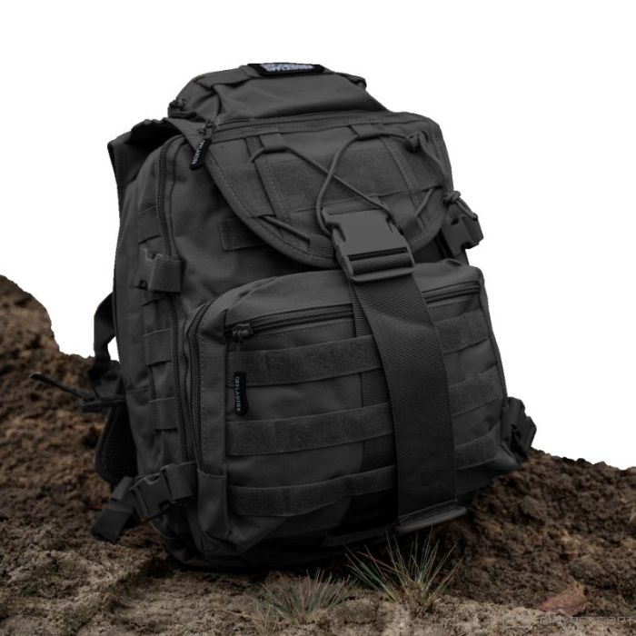 Offlander Survival Hiker 35 L mugursoma OFF_CACC_35BK (N/A)