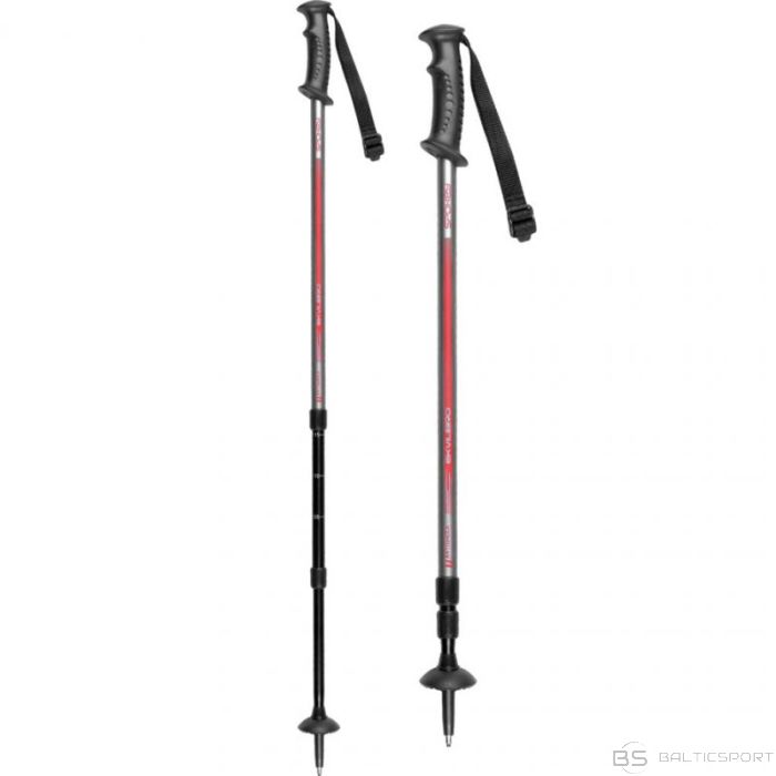 Spokey Ekvilibro GY RD 924976 trekking poles (N/A)