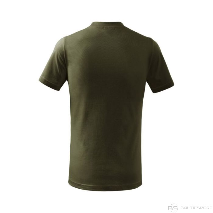 Malfini Basic Jr MLI-13869 militārais T-krekls (146 cm/10 lati)
