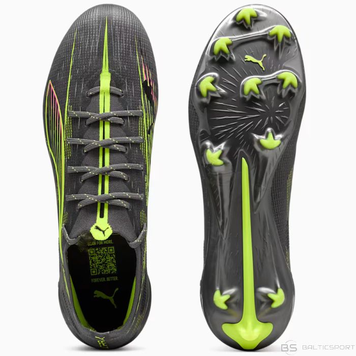 Buty Puma Ultra 5 Ultimate FG 108159-03 / szary / 42