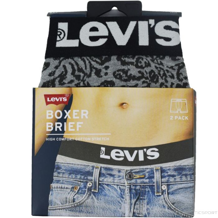 Levis Levi's Boxer 2 pāru biksītes M 37149-0706 (S)