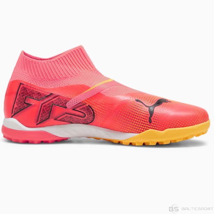 Buty Puma Future 7 Match+ LL TT 107713-03 / różowy / 45